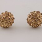Crystal Studs 0003e *OUT OF STOCK*