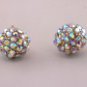 Crystal Studs 0003e *OUT OF STOCK*