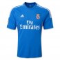 Men's 2013/14 Real Madrid Away Soccer Jersey