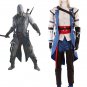 Assassin's Creed II EZIO altair anime cosplay costume