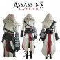 Assassin's Creed II Ezio Kenway Costume Cosplay custom made in any size
