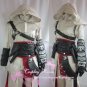Assassin's Creed II Ezio Kenway Costume Cosplay custom made in any size