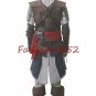 Assassin's Creed IV 4 Black Flag Edward Kenway Costume Cosplay