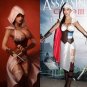 woman Assassins Creed III 3 Conner Kenway Casual Cosplay Costume Jacket Coat