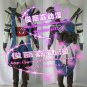Assassin's Creed II 2 Desmond Miles Conner kenway Casual Ezio Anime cosplay costume