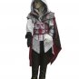 Children kids White Assassin's Creed II 2 Ezio Altair cosplay costume