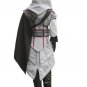 Children kids White Assassin's Creed II 2 Ezio Altair cosplay costume