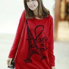 New stylish designers long t-shirt