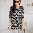 New stylish designers long t-shirt