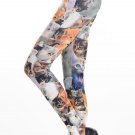 Sexy cats print tight leggings