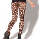 Sexy leopard print tight leggings
