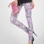 Sexy print tight leggings