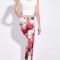 Sexy colorful tight leggings