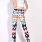 Sexy colorful tight leggings