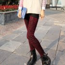 Sexy cut-out lace tight leggings