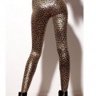 Sexy leopard print tight leggings