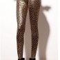 Sexy leopard print tight leggings