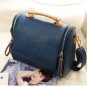Pattern imprint stylish shoulder handbag