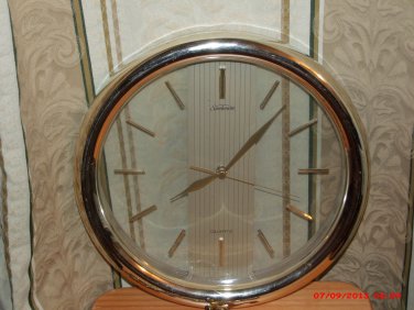 Sunbeam Quartz Clock