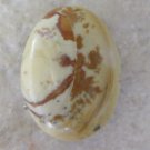Two Sided Leopard Jasper Agate Cabochon Jewelry Making
