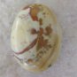 Two Sided Leopard Jasper Agate Cabochon Jewelry Making