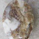 Arizona Wild Horse Appaloosa Magnesite Cabochon Jewelry Making Healing Stone