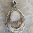 925 Sterling Silver Arizona Wild Horse Appaloosa  Cabochon Necklace Pendant