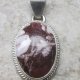 Sterling Silver Pendants