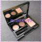 Elizabeth Arden eyeshadow Aura Topaz cheek color Sunblush blush mirror A01535