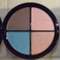 Sephora Silk Shadow Quad Eyeshadow Palette Pantone BRAZILIAN SEA A02963