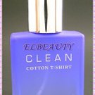 NEW CLEAN Cotton T-Shirt Eau de Parfum perfume Fragrance spray 1 OZ A03201