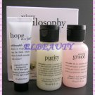 Welcome Philosophy Girl Hope In A Jar Purity Made Simple amazing grace A02819