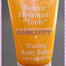 Clarins Hulies Tonic Body Treatment Toning Body Balm 100% Pure Plant A00800