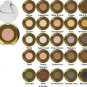 NIB Jane Iredale PurePressed Eye Shadow white Crease resistant long last A01809