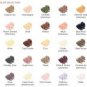 NIB Jane Iredale PurePressed Eye Shadow white Crease resistant long last A01809