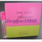 5 Estee Lauder Sensuous Nude pleasures Fraiche Eau de Parfum fragrance AA12B