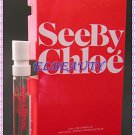 5 SEE Chloe Eau de Parfum LANCOME La vie est belle L'Eau perfume fragrance CA10A