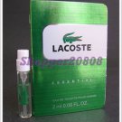 5 Lacoste Essential Sport Eau de Toilette fragrance perfume cool fresh  #BL07A