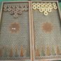 Professional Luxury Backgammon Set