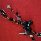 Fashion Jewelry Simple Elegant Classy Necklace Black
