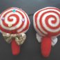 Adorable Fun Cute Candy Cell Phone/Purse Accessory Charm Red