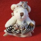 Adorable Teddy Bear Cell Phone/Purse Accessory Charm Brown