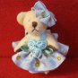 Adorable Teddy Bear Cell Phone/Purse Accessory Charm