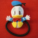 Fun Cute Girl soft Hair Band Rope Scrunchies Ponytail Holder Donald Duck