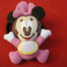 Fun Cute Girl soft Hair Band Rope Scrunchies Ponytail Holder Minnie