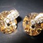 Fashion Jewelry Brilliant  Elegant Crystal Rhinestones stud Earrings