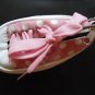Portable Cute Shoe Shape Coin Bag Pink New Free Shipping