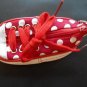 Portable Cute Shoe Shape Coin Bag New Free Shipping