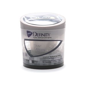 olay definity intense hydrating cream
