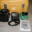 FSM-50S Fujikura 50S Fusion Splicer Kit with CT-30 Cleaver. Warranty is 2 Years